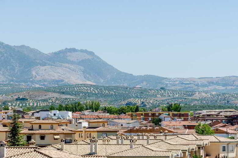 Hotel Conquista De Granada