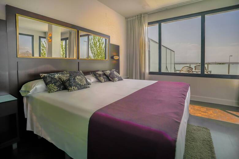 Hotel Conquista De Granada