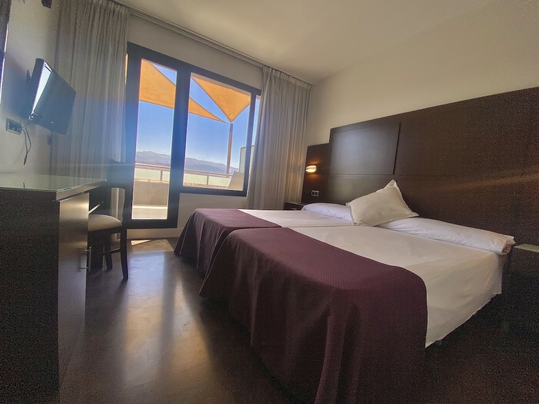 Hotel Conquista De Granada