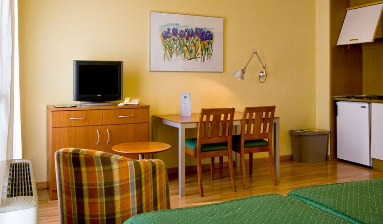 Hotel La Perla