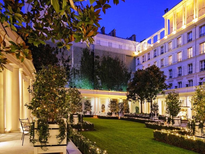 Hotel Le Bristol