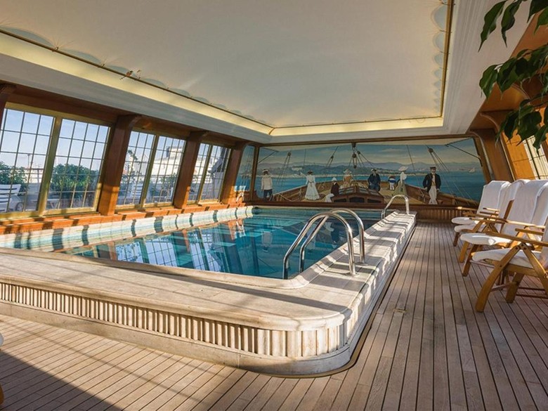 Hotel Le Bristol