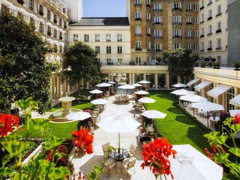 Hotel Le Bristol