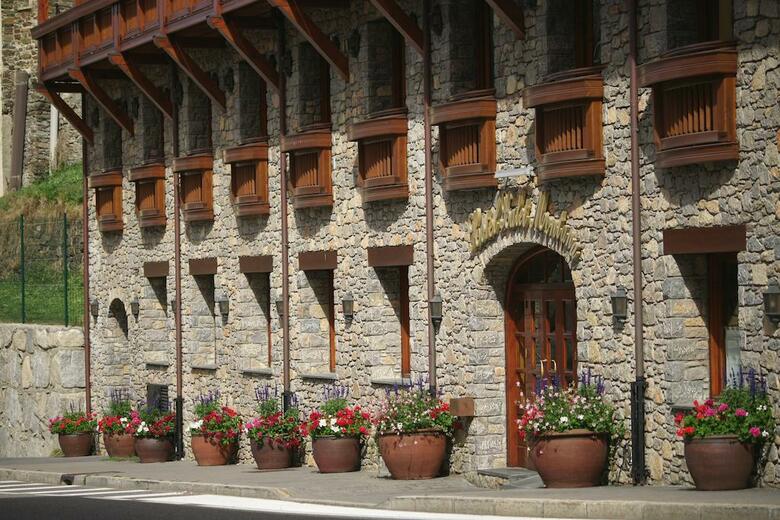 Hotel Xalet Montana