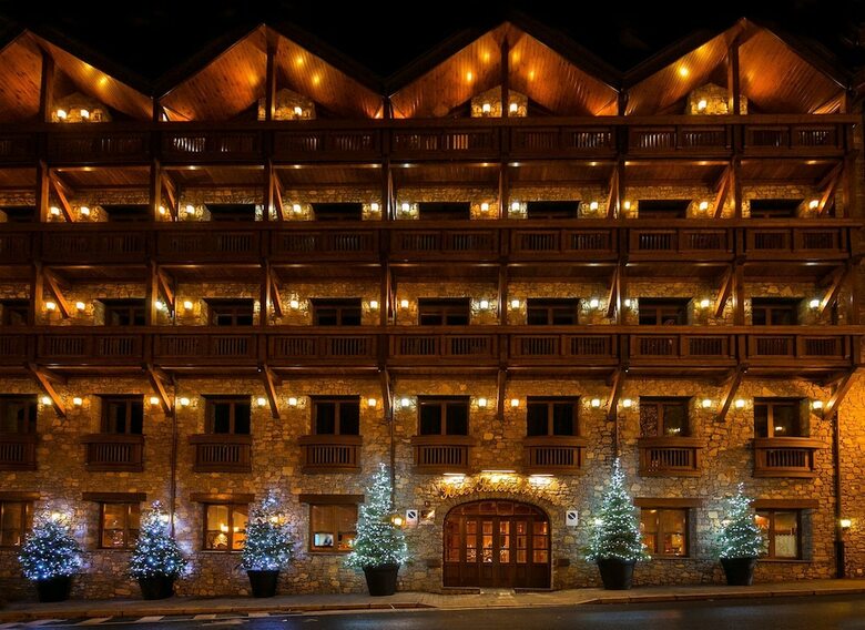Hotel Xalet Montana