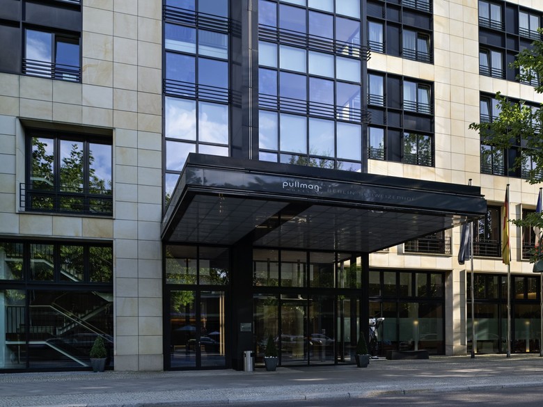 Hotel Pullman Berlin Schweizerhof
