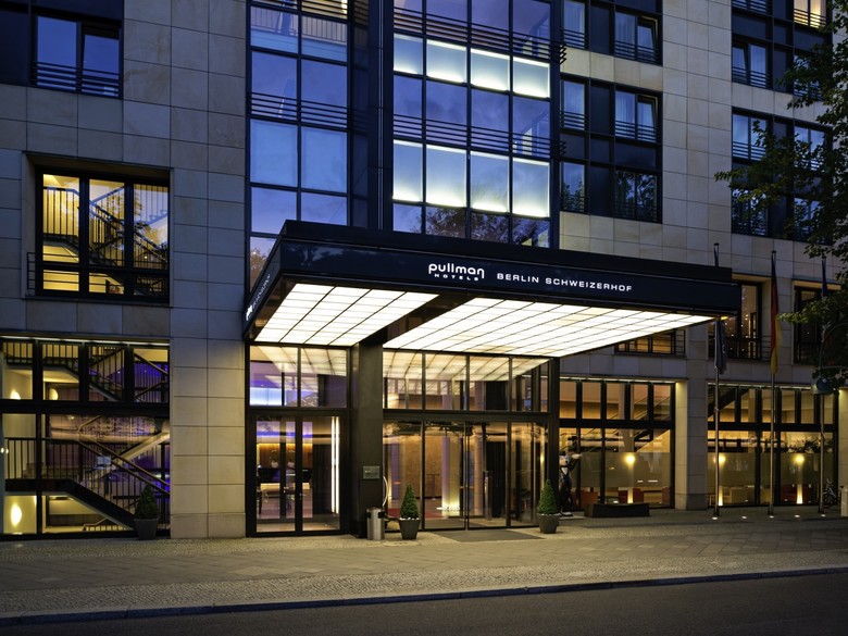 Hotel Pullman Berlin Schweizerhof
