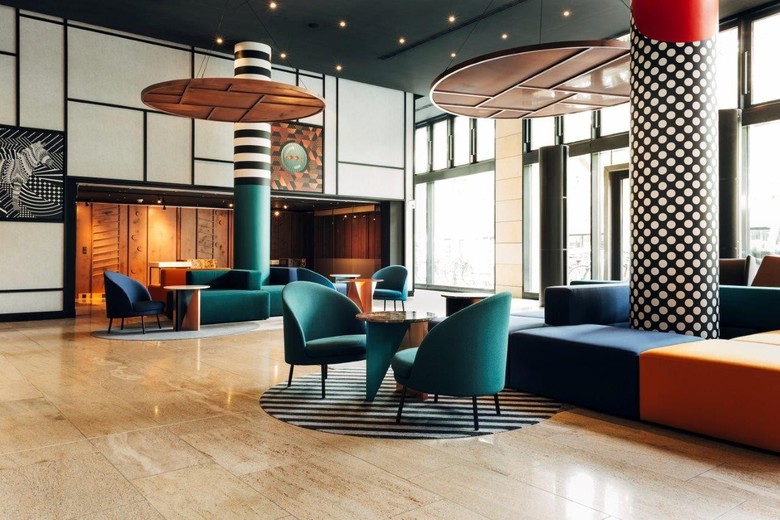 Hotel Pullman Berlin Schweizerhof