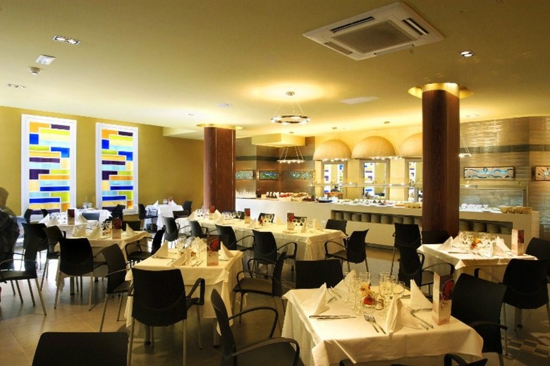 Hotel Evenia Olympic Palace