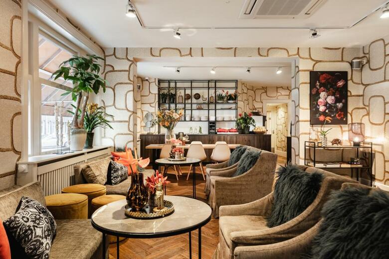 Hotel The Delphi - Amsterdam Townhouse