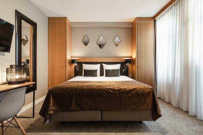 Hotel The Delphi - Amsterdam Townhouse