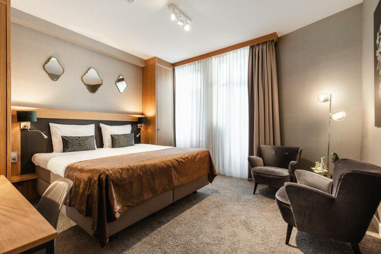 Hotel The Delphi - Amsterdam Townhouse