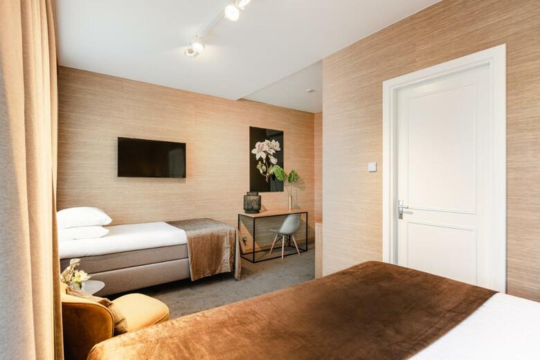Hotel The Delphi - Amsterdam Townhouse