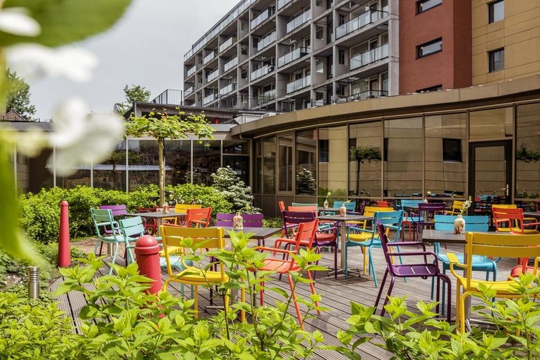 Hotel Ibis Amsterdam City Stopera
