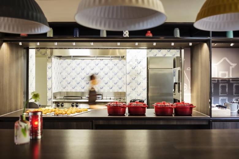 Hotel Ibis Amsterdam City Stopera