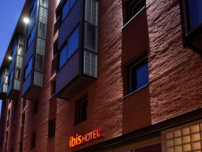 Hotel Ibis Amsterdam City Stopera