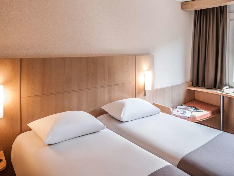 Hotel Ibis Amsterdam City Stopera