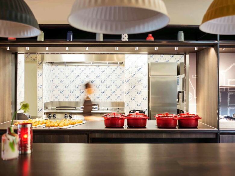 Hotel Ibis Amsterdam City Stopera