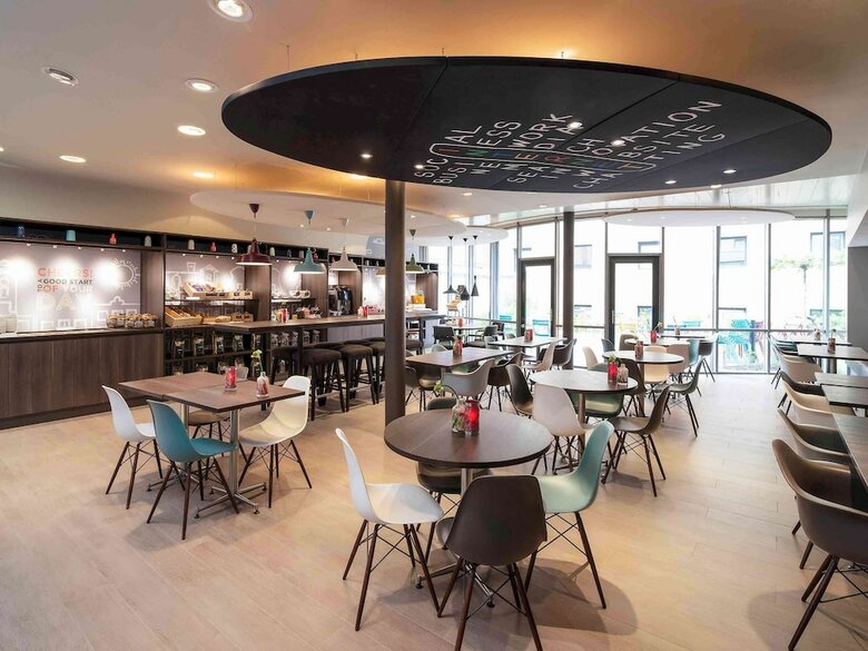 Hotel Ibis Amsterdam City Stopera