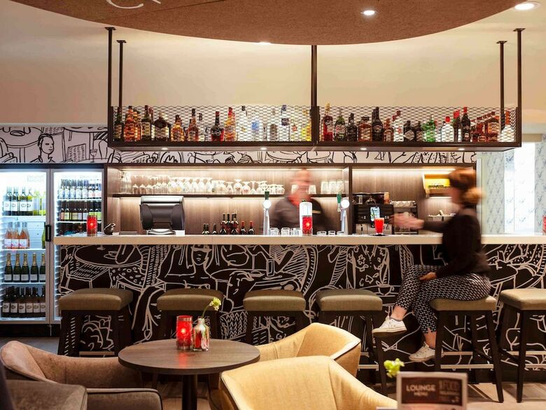Hotel Ibis Amsterdam City Stopera