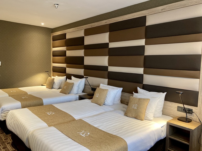 Xo Hotels Blue Tower - Amsterdam