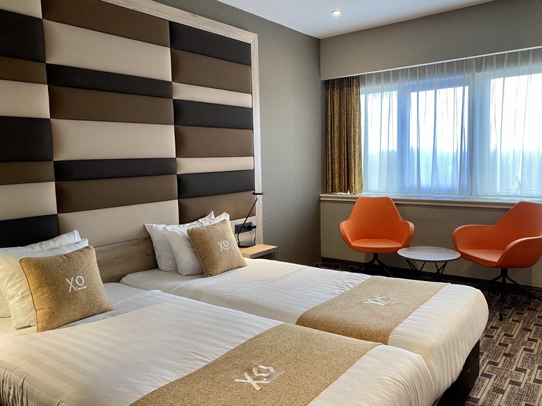 Xo Hotels Blue Tower - Amsterdam