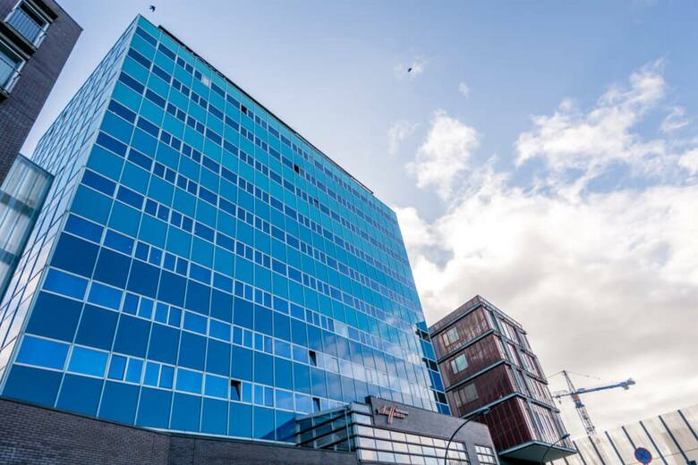 Xo Hotels Blue Tower - Amsterdam