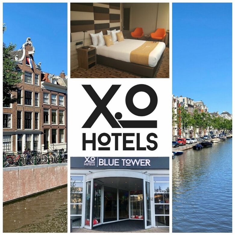 Xo Hotels Blue Tower - Amsterdam