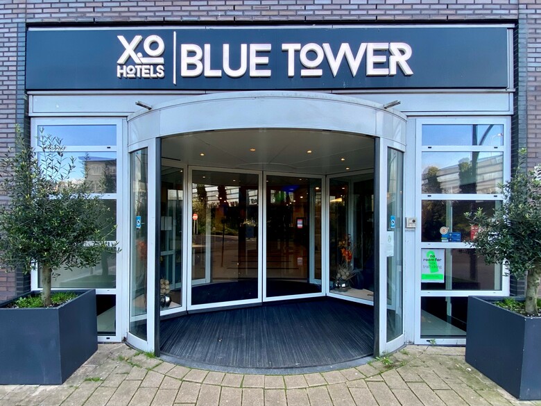 Xo Hotels Blue Tower - Amsterdam