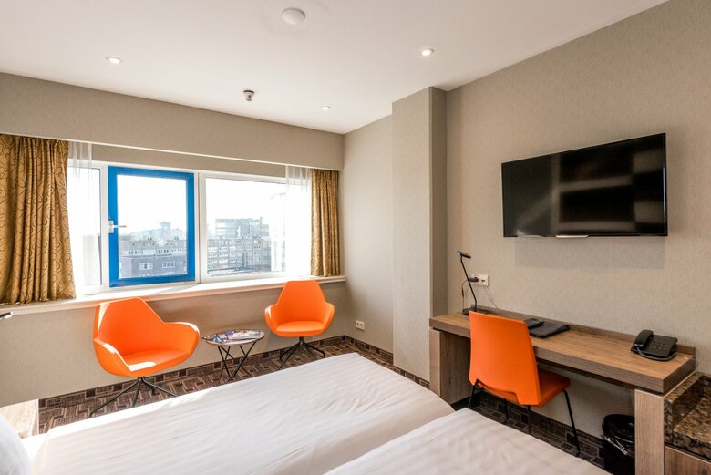 Xo Hotels Blue Tower - Amsterdam