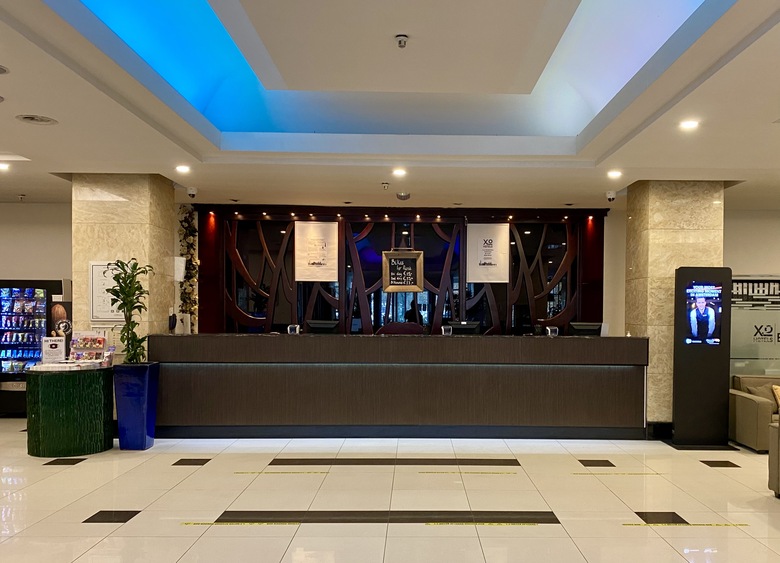 Xo Hotels Blue Tower - Amsterdam