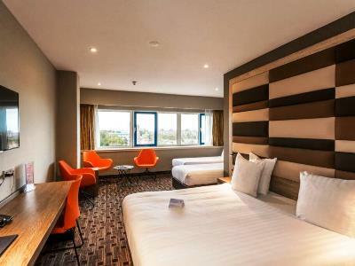 Xo Hotels Blue Tower - Amsterdam