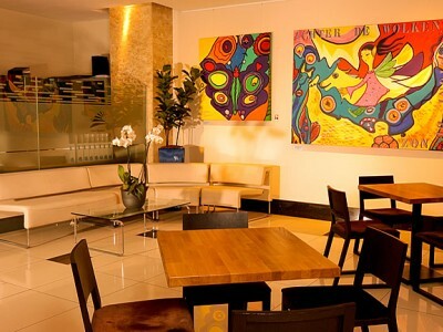 Xo Hotels Blue Tower - Amsterdam