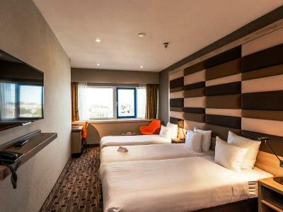 Xo Hotels Blue Tower - Amsterdam