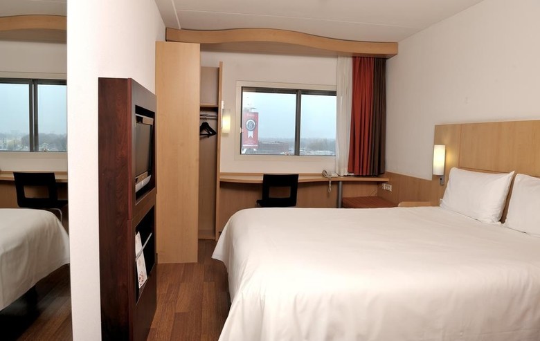 Hotel Ibis Amsterdam Centre
