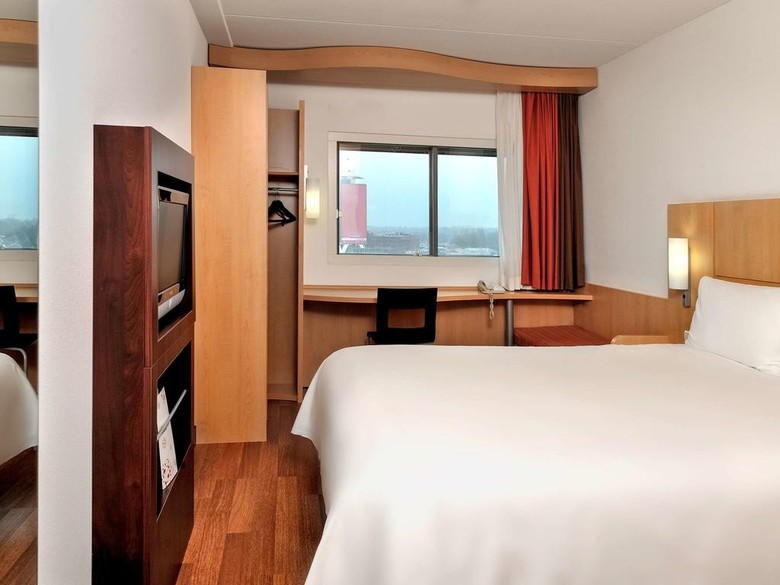 Hotel Ibis Amsterdam Centre