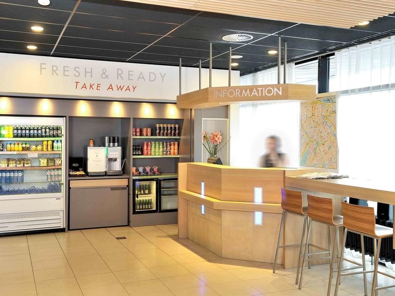 Hotel Ibis Amsterdam Centre