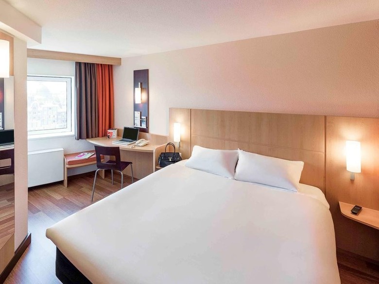 Hotel Ibis Amsterdam Centre