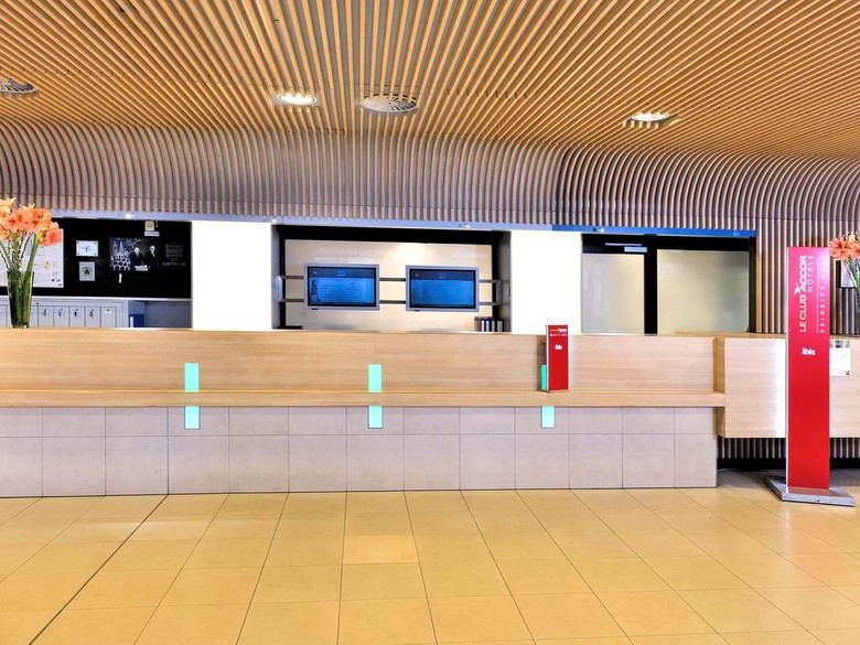 Hotel Ibis Amsterdam Centre