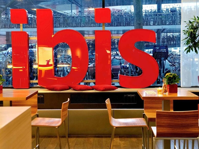 Hotel Ibis Amsterdam Centre