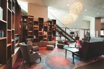 Hotel M�venpick Amsterdam City Center