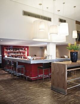 Hotel M�venpick Amsterdam City Center