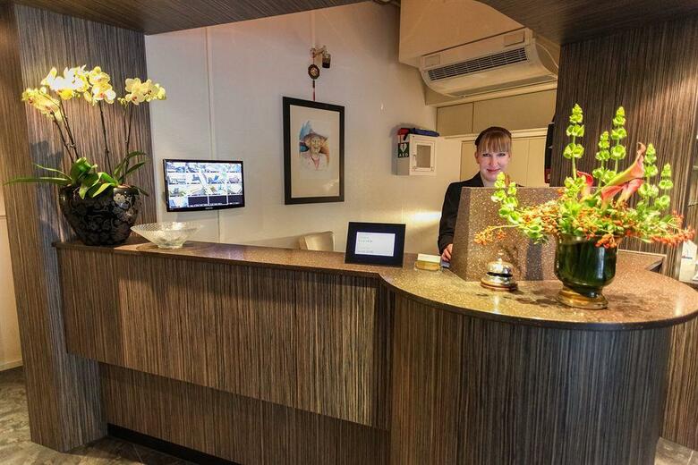 Savoy Hotel Amsterdam