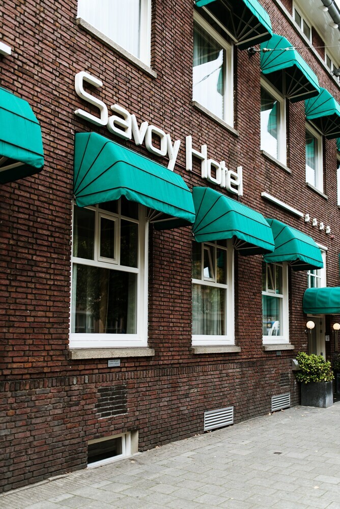 Savoy Hotel Amsterdam