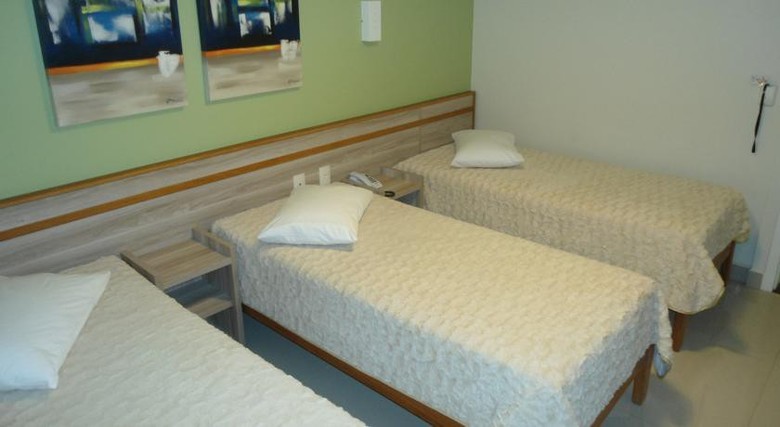 Hotel Candeias Foz Do Igua�u
