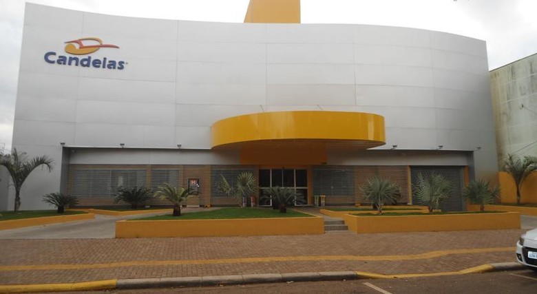 Hotel Candeias Foz Do Igua�u
