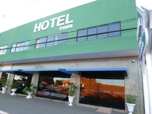 Hotel Trevita Foz