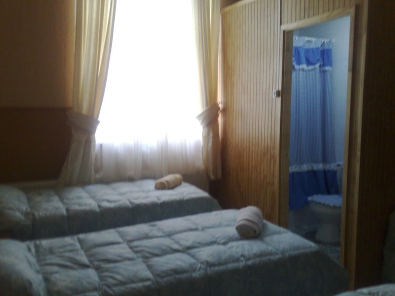 Albergue Patagonia De Anta�o