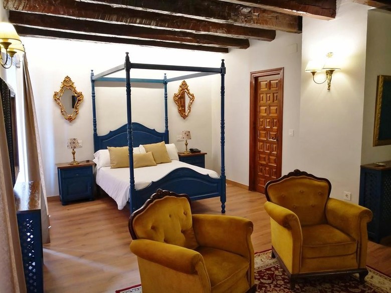 Hotel Palacio De Monjaraz