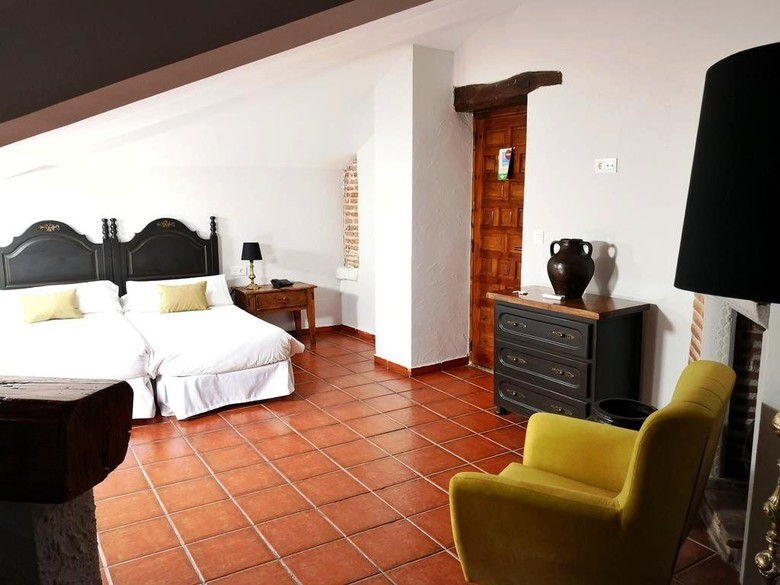 Hotel Palacio De Monjaraz